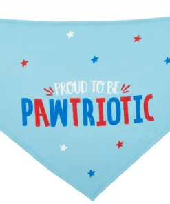Frisco Pawtriot Dog & Cat Bandana 10 Frisco Pawtriot Dog & Cat Bandana -Pet Food Gear Shop 191277 PT3. SY630 V1584623776