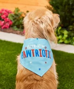 Frisco Pawtriot Dog & Cat Bandana 11 Frisco Pawtriot Dog & Cat Bandana -Pet Food Gear Shop 191277 PT4. SY630 V1584623758