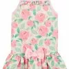 Frisco Pink Floral Dog & Cat Dress