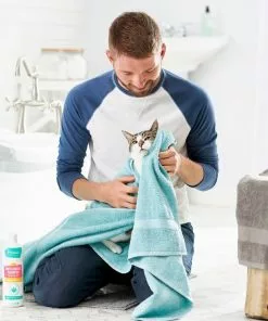 Frisco Shed Control Dog & Cat Shampoo, Sweet Nectar Scent 9 Frisco Shed Control Dog & Cat Shampoo, Sweet Nectar Scent -Pet Food Gear Shop 192070 PT4. SY630 V1589487674