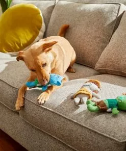 Frisco Mythical Mates Troll Plush Squeaking Dog Toy -Pet Food Gear Shop 204513 PT2. SY630 V1583271249