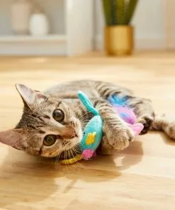 Frisco Mythical Mates Dragon Crinkle Cat Toy with Catnip -Pet Food Gear Shop 204527 PT2. SY630 V1583271210