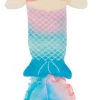 Frisco Mythical Mates Mermaid Crinkle Kicker Cat Toy with Catnip