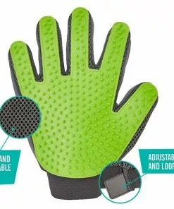 Frisco Dog & Cat Adjustable Grooming Gloves -Pet Food Gear Shop 206847 PT3. SY630 V1612364932