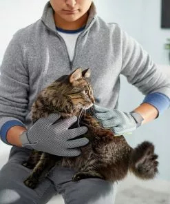 Frisco Dog & Cat Adjustable Grooming Gloves -Pet Food Gear Shop 206847 PT6. SY630 V1610768190