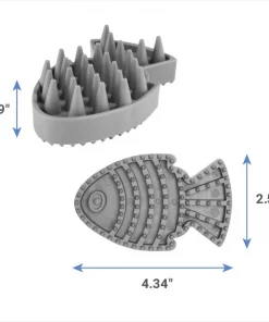 Frisco Cat Curry Brush -Pet Food Gear Shop 206853 PT2. SY630 V1597759589
