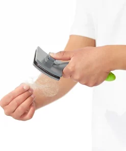 Frisco Self-Cleaning Slicker Dog Brush -Pet Food Gear Shop 206863 PT3. SY630 V1612364811