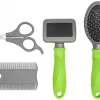 Frisco Beginner Grooming Kit for Dogs & Cats, 4-pack