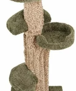 Frisco 49-in Tree-Shaped Real Carpet Wooden Cat Tree 9 Frisco 49-in Tree-Shaped Real Carpet Wooden Cat Tree -Pet Food Gear Shop 208944 PT3. SY630 V1647632803