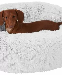 Frisco Eyelash Cat & Dog Bolster Bed 10 Frisco Eyelash Cat & Dog Bolster Bed -Pet Food Gear Shop 210134 PT2. SY630 V1589289354