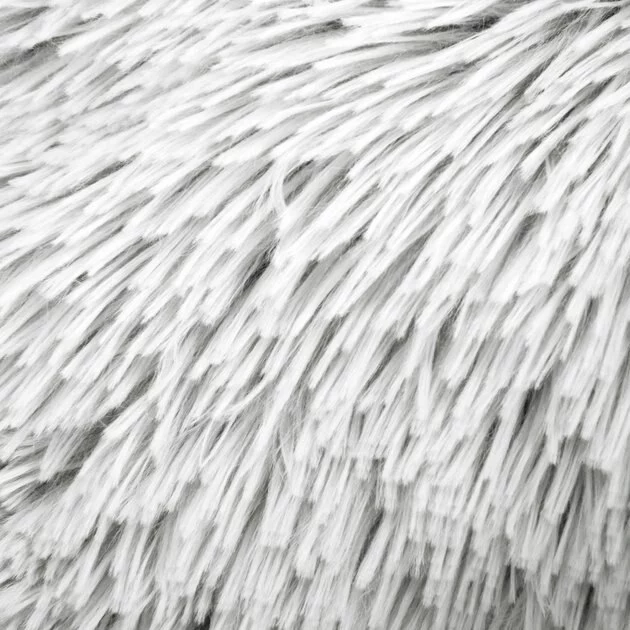 Frisco Eyelash Cat & Dog Bolster Bed 7 Frisco Eyelash Cat & Dog Bolster Bed - Image 5