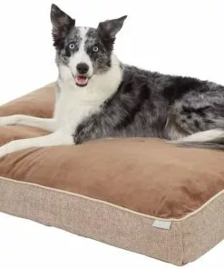 Frisco Plush Orthopedic Pillow Dog Bed with Removable Cover 10 Frisco Plush Orthopedic Pillow Dog Bed with Removable Cover -Pet Food Gear Shop 210279 PT2. SY630 V1590067298