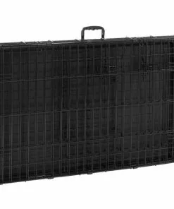 Frisco Fold & Carry Single Door Collapsible Wire Dog Crate & Mat Kit 16 Frisco Fold & Carry Single Door Collapsible Wire Dog Crate & Mat Kit -Pet Food Gear Shop 212620 PT6. SY630 V1580155759