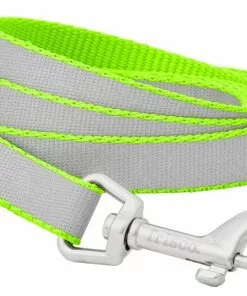 Frisco Solid Polyester Reflective Dog Leash 9 Frisco Solid Polyester Reflective Dog Leash -Pet Food Gear Shop 212812 PT3. SY630 V1585679182