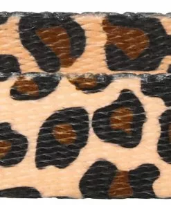 Frisco Leopard Print Polyester Dog Collar 8 Frisco Leopard Print Polyester Dog Collar -Pet Food Gear Shop 213742 PT2. SY630 V1583359993
