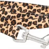 Frisco Leopard Print Polyester Dog Leash 1 Frisco Leopard Print Polyester Dog Leash -Pet Food Gear Shop 213759 Main. SY630 V1583360338