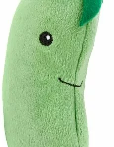 Frisco Plush Squeaking 2-in-1 Tearable Peapod & Peas Dog Toy -Pet Food Gear Shop 213791 PT2. SY630 V1590069113