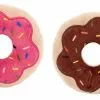 Frisco Plush Donut Cat Toy with Catnip, 2-pack -Pet Food Gear Shop 213850 MAIN. SY630 V1590069676