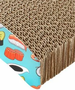 Frisco Sushi Delight Wave Cat Scratcher -Pet Food Gear Shop 213908 PT2. SY630 V1590069695