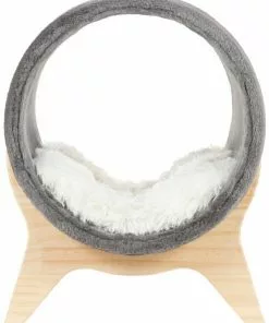 Frisco Modern Tunnel Elevated Cat Bed 7 Frisco Modern Tunnel Elevated Cat Bed -Pet Food Gear Shop 214365 PT2. SY630 V1589908901