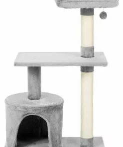 Frisco 38-in Cat Tree with Condo, Top Perch & Toy 9 Frisco 38-in Cat Tree with Condo, Top Perch & Toy -Pet Food Gear Shop 214377 PT2. SY630 V1589893981