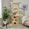 Frisco 76-in XXL Heavy Duty Cat Tree 2 Frisco 76-in XXL Heavy Duty Cat Tree -Pet Food Gear Shop 214394 MAIN. SY630 V1606832350