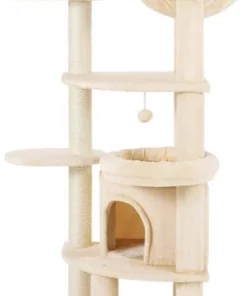 Frisco 76-in XXL Heavy Duty Cat Tree 9 Frisco 76-in XXL Heavy Duty Cat Tree -Pet Food Gear Shop 214394 PT2. SY630 V1589894474