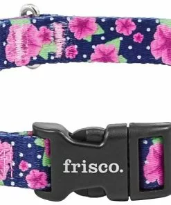 Frisco Patterned Polyester Martingale Dog Collar with Buckle -Pet Food Gear Shop 214410 PT2. SY630 V1583158210