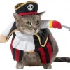 Frisco Front Walking Pirate Dog & Cat Costume -Pet Food Gear Shop 215477 MAIN. SY630 V1625867183