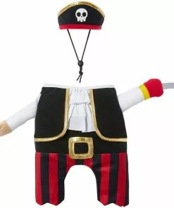 Frisco Front Walking Pirate Dog & Cat Costume -Pet Food Gear Shop 215477 PT3. SY630 V1625865410