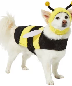 Frisco Bumble Bee Dog & Cat Costume -Pet Food Gear Shop 215489 PT2. SY630 V1625077129