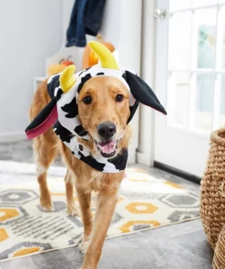 Frisco Happy Cow Dog & Cat Costume -Pet Food Gear Shop 215519 PT8. SY630 V1599140183