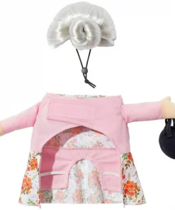 Frisco Front Walking Granny Dog & Cat Costume -Pet Food Gear Shop 215576 PT5. SY630 V1624461456