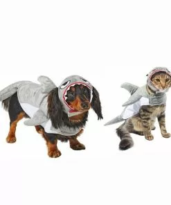 Frisco Shark Attack Dog & Cat Costume -Pet Food Gear Shop 215590 PT2. SY630 V1625077056