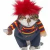 Frisco Front Walking Killer Doll Dog & Cat Costume -Pet Food Gear Shop 215604 MAIN. SY630 V1625864188