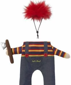 Frisco Front Walking Killer Doll Dog & Cat Costume -Pet Food Gear Shop 215604 PT3. SY630 V1625868961