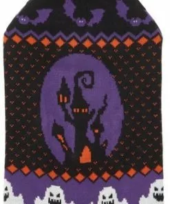 Frisco Spooky Ghost Dog & Cat Sweater -Pet Food Gear Shop 215797 PT3. SY630 V1625862662