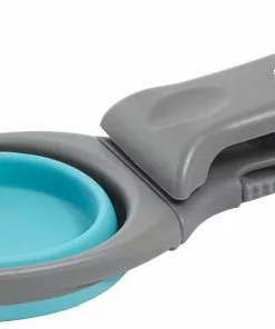 Frisco 2-in-1 Collapsible Food Scoop with Clip, 1 Cup -Pet Food Gear Shop 216000 PT3. SY630 V1591020123