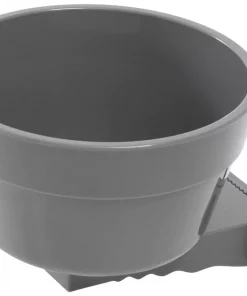 Frisco Cage Crock, Gray, 20 Ounces