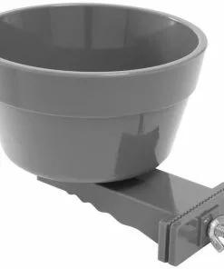 Frisco Cage Crock, Gray, 20 Ounces -Pet Food Gear Shop 216002 PT3. SY630 V1591020129