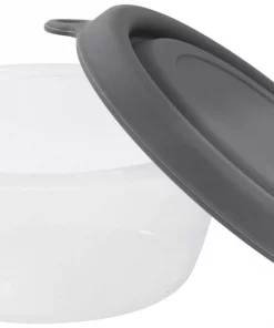 Frisco Wet Food Container with Silicone Lid, 8-oz