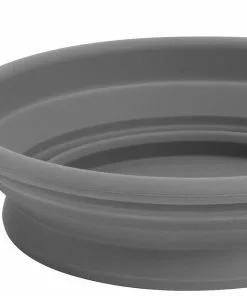 Frisco Silicone Collapsible Travel Bowl with Carabiner, 1.5 Cups -Pet Food Gear Shop 216036 PT2. SY630 V1591020481