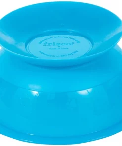 Frisco Plastic Suction Bowl, Blue, 3 Cups -Pet Food Gear Shop 216037 PT5. SY630 V1591020659