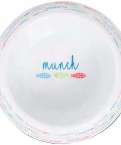 Frisco Colorful Fish Melamine Cat Bowl, 1.5 Cups -Pet Food Gear Shop 216047 PT3. SY630 V1591020718