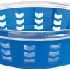 Frisco Chevron Design Glass Bowl with Silicone Sleeve, 4.25 Cups 2 Frisco Chevron Design Glass Bowl with Silicone Sleeve, 4.25 Cups -Pet Food Gear Shop 216049 MAIN. SY630 V1591020724