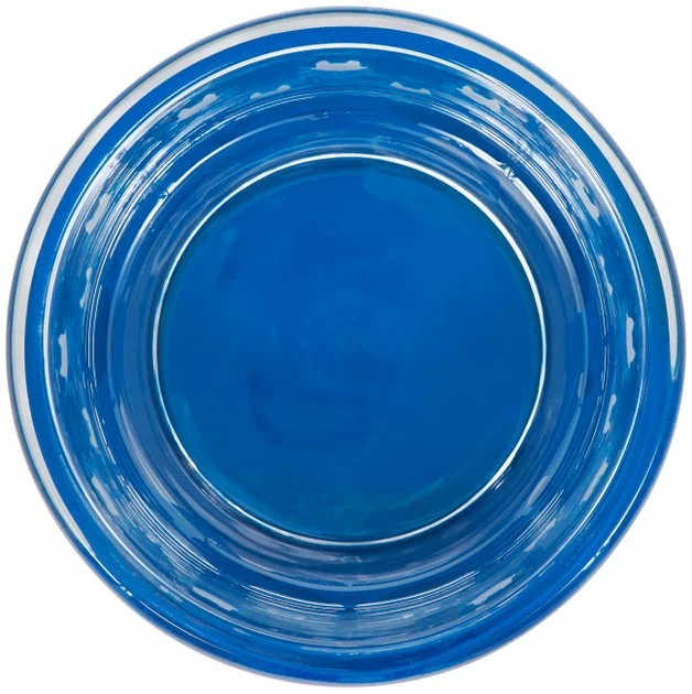 Frisco Cat Design Glass Bowl with Silicone Sleeve, 1.5 Cups 6 Frisco Cat Design Glass Bowl with Silicone Sleeve, 1.5 Cups - Image 4