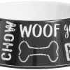 Frisco Doggie Melamine Bowl, 3 Cup -Pet Food Gear Shop 216062 MAIN. SY630 V1591020974
