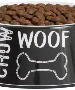 Frisco Doggie Melamine Bowl, 3 Cup -Pet Food Gear Shop 216062 PT2. SY630 V1591020976