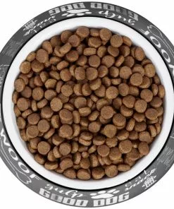 Frisco Doggie Melamine Bowl, 3 Cup -Pet Food Gear Shop 216062 PT4. SY630 V1591020983