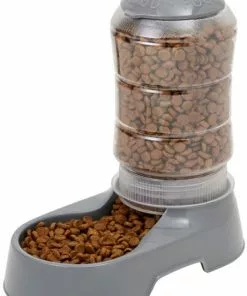 Frisco Circular Gravity Refill Dog & Cat Feeder -Pet Food Gear Shop 216701 PT2. SY630 V1603945915
